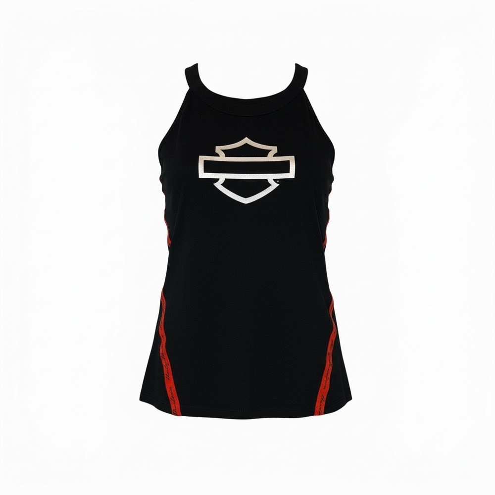 Harley Davidson classic vintage tank top!!